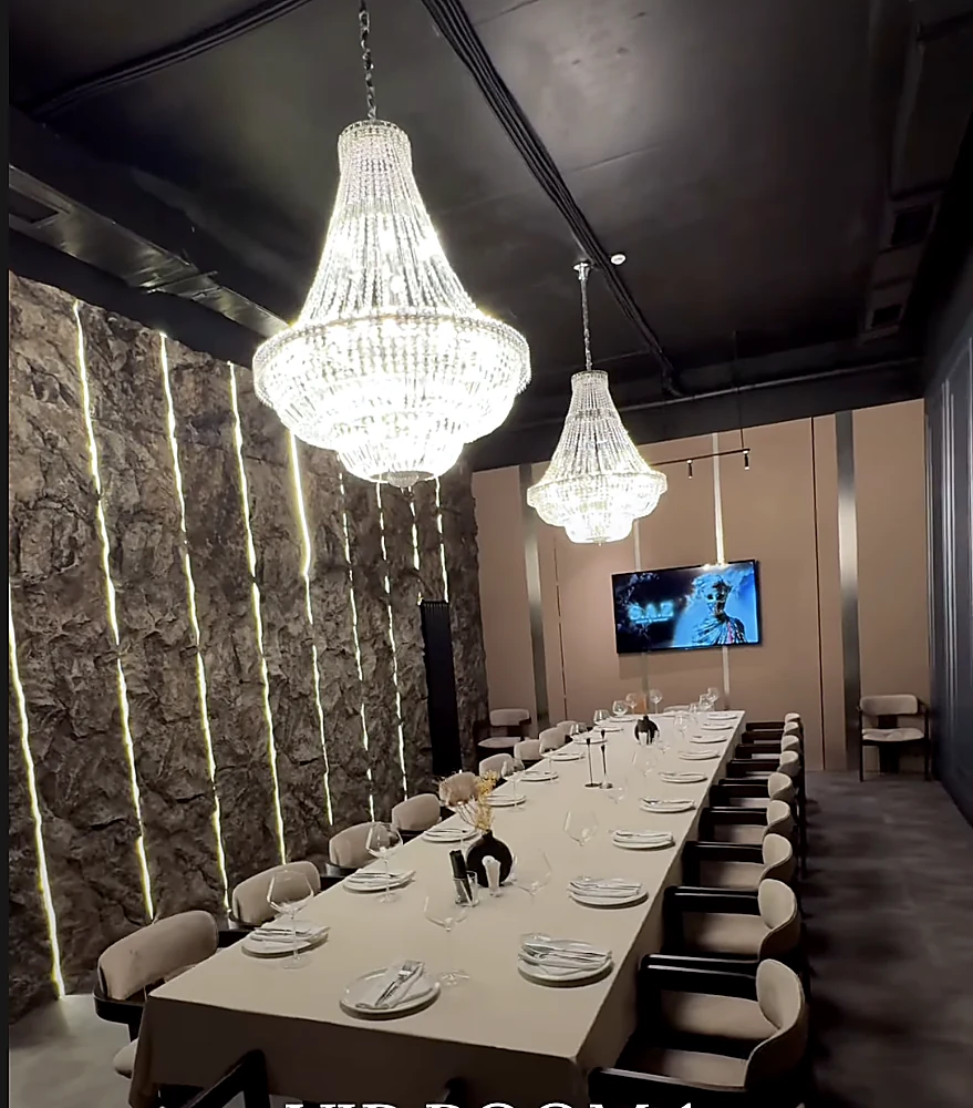 VIP-комната номер 1